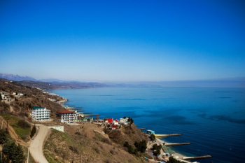 Самые интересные места для отдыха в Крыму