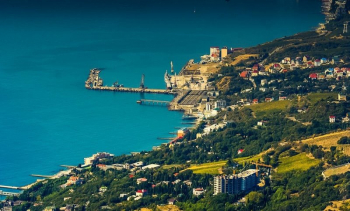Самые интересные места для отдыха в Крыму