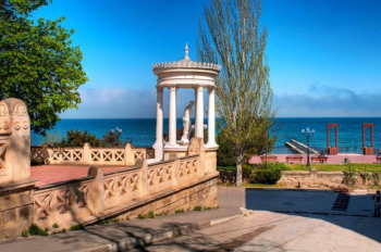 Самые интересные места для отдыха в Крыму