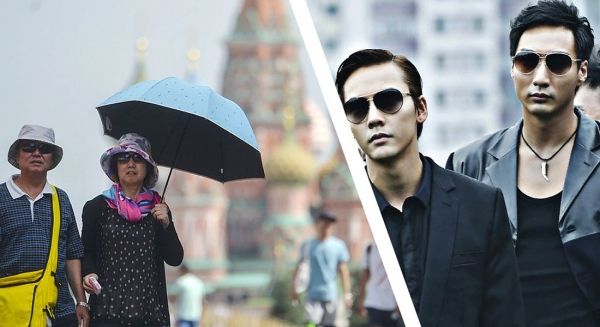 Эксперты: китайская мафия готовится в августе захватить Санкт-Петербург