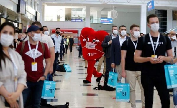 В Турции прошел рекламный тур по Анталии для послов 50 стран: кто в нем участвовал?