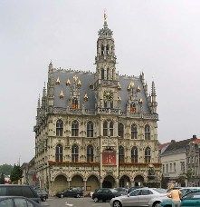 Информация про Бельгию