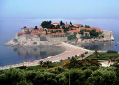 Информация про Черногорию