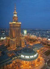 Информация про Польшу