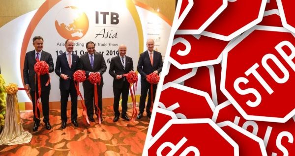 Новая жертва Covid-19 в туризме: отменена крупнейшая выставка ITB Asia