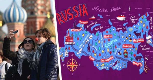 Почему иностранные туристы не хотят ехать в Россию? Как оказалось, вовсе не из-за безопасности и языкового барьера...