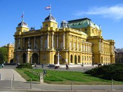 Информация про Хорватию