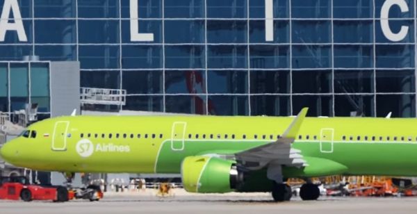 S7 Airlines эвакуирует россиян с фешенебельных курортов Средиземноморья