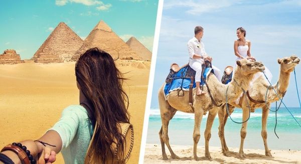 TUI Group открывает бронирование Египта с сентября