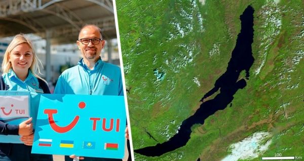 TUI: чартеры на Байкал загружены на 100%