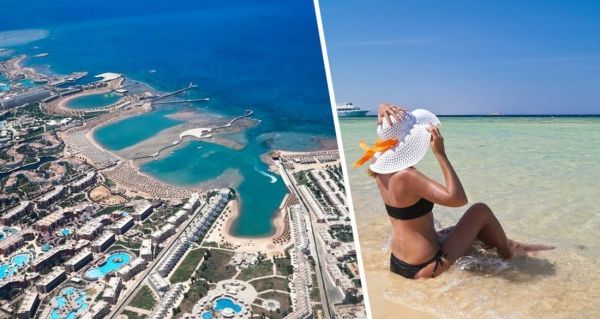 Загрузка отелей Хургады и Шарм-эль-Шейха в Египет рухнула на 50%