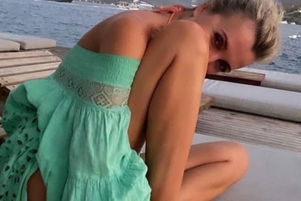 Светлана Бондарчук показала свой отдых с новым мужем в Турции в отеле Macakizi Hotel Bodrum