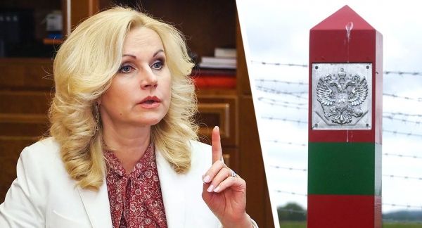 ϟ Голикова доложила Президенту план по открытию границ и восстановлению авиасообщения