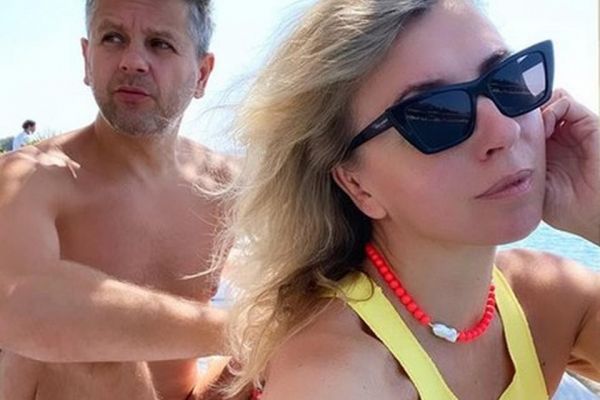 Светлана Бондарчук показала свой отдых с новым мужем в Турции в отеле Macakizi Hotel Bodrum