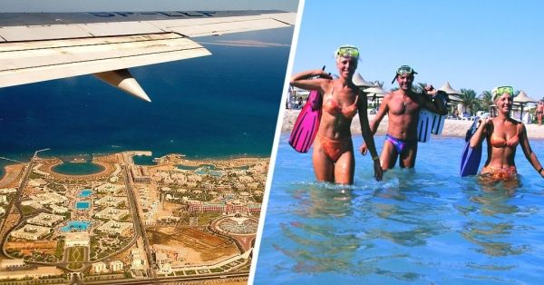 KLM возобновляет полеты в Египет. Когда же для российских туристов откроют Хургаду и Шарм-Эль-Шейх?