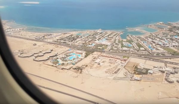 В Хургаду и Шарм-эль-Шейх полетели самолеты с туристами из Польши и Молдавии