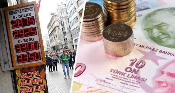 Турецкая Лира упала до рекордного минимума: отдых в октябре подешевеет