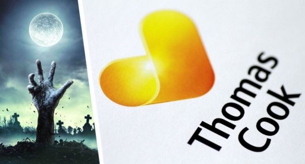 Thomas Cook попробуют возродить из пепла после карантина