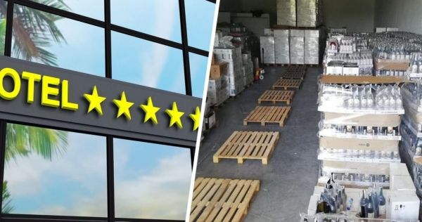ЧП в 5-звездочном отеле Турции: арестован большой склад поддельного алкоголя - туристов спаивали контрафактом