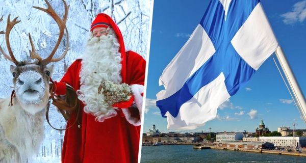 ϟ Финляндия планирует открыть въезд российским туристам