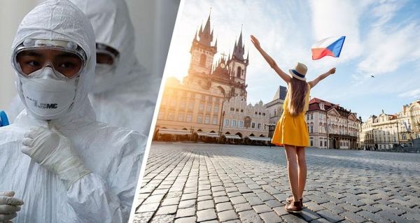 Возобновление рейсов Аэрофлота в Чехию экспертами признано фейком: страна не соответствует критериям Голиковой