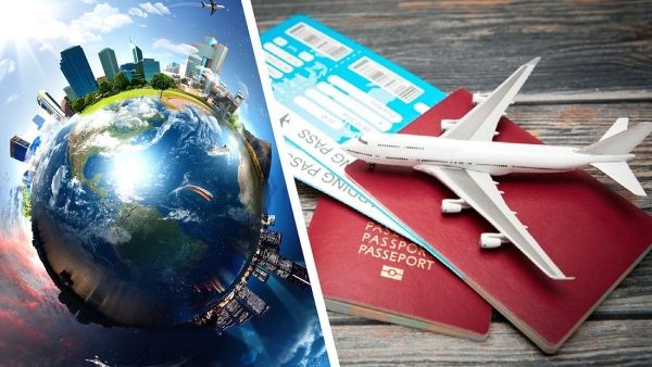 49% туристы готовы лететь на желанный курорт даже с пересадкой