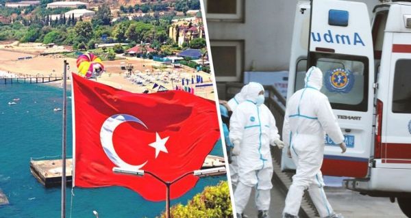 Скандал в Турции: здоровых российских туристов начали депортировать из-за контактов с больными Covid-19