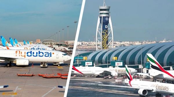 Первые российские туристы прибыли в Дубай после открытия границ