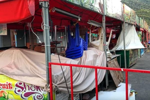 Катастрофа: Пхукет превратился в остров-призрак и катится в пропасть