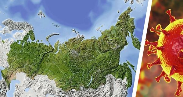 ☢ Коронавирус в России на 23.10: побит очередной антирекорд