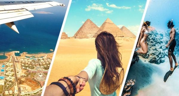 TEZ-tour запустил продажу туров в Египет: опубликованы цены и расписание