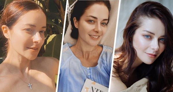 Марина Александрова снялась в пикантном виде на пляже Club Med Palmiye в Турции