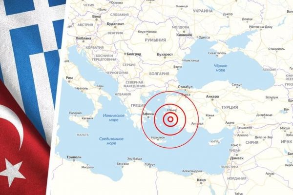 ϟ Мощнейшее землетрясение в 7 баллов обрушилось на Турцию и Грецию, разрушая здания от Измира до Мармариса. ФОТО