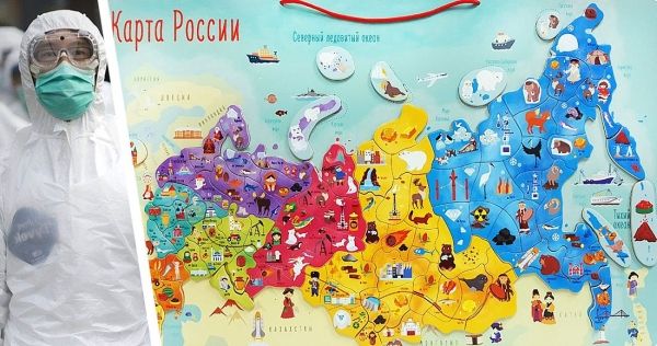 ☢ Коронавирус в России на 31.10: прогнозы по «пику» сместились на середину ноября
