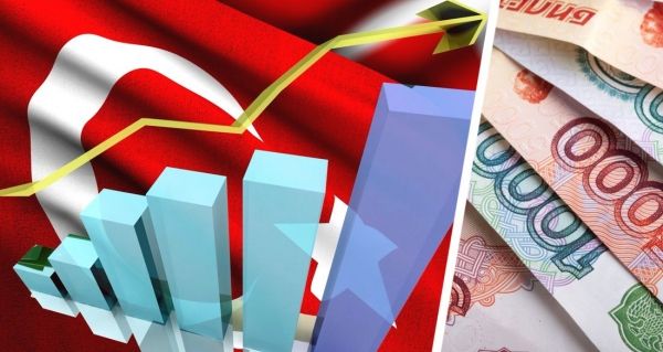 Российские деньги текут в Анталию: с начала года там открылись 50 фирм с российским капиталом