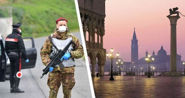 «Ситуация вышла из-под контроля»: Италия катится к полному локдауну и краху экономики