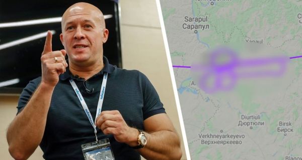 За фаллическую траекторию Минтранс рекомендовал уволить главу «Победы»