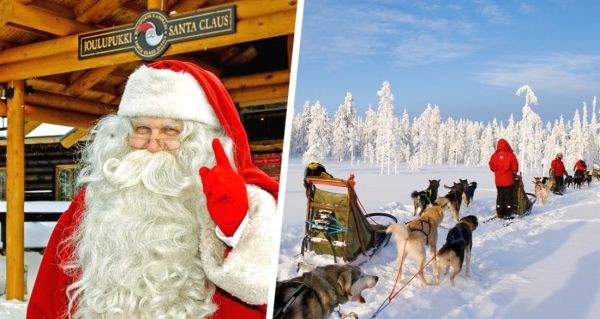 В Финляндии начался туристический бум