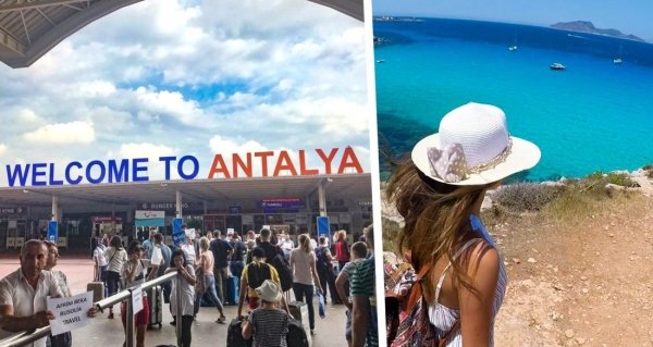 TUI начал торговать путеводителем по Анталии за $1
