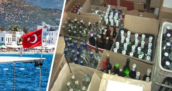 Турция: 92 погибших из-за поддельного алкоголя. О российских туристах информации нет