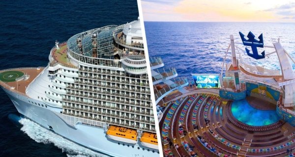 Royal Caribbean начала распродажу своего флота