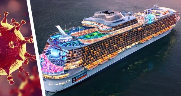Восстановление круизов сорвано: рейс Royal Caribbean прерван из-за ложно-положительно теста на Covid-19 у туриста