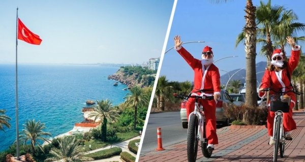 Новый год отменён: турецкие отели аннулировали все гала-ужины для российских туристов