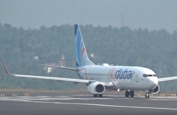 flydubai совершила первый полет в Чечню: расписание рейсов и тарифы