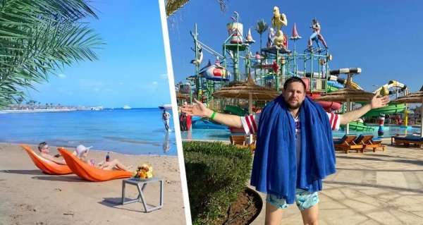 Российский турист рассказал об унижениях в отелях Египта на системе all inclusive