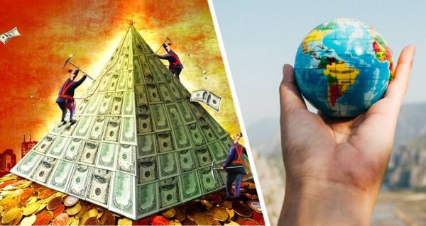 В России появились туристические пирамиды. Полиция накрыла одну из них