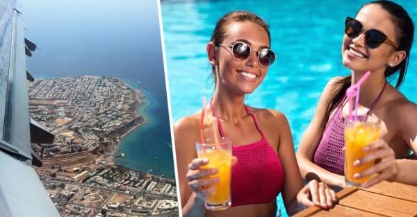 Потоп в Шарм-эль-Шейхе закончен: пришла летняя погода, курорт ждёт российские чартеры с туристами после успешной проверки