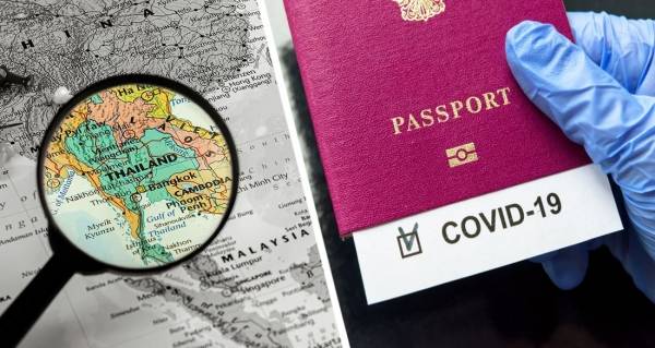 Таиланд откроется для туристов по ковидному паспорту: объявлены сроки