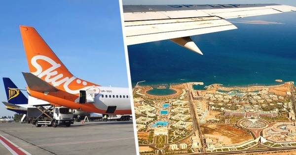Рейсы в Хургаду и Шарм-эль-Шейх открывает ведущий туроператор стран Балтии