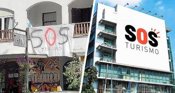 SOS - спасите нас: туризм Испании вышел на массовые протесты, чтобы не погибнуть